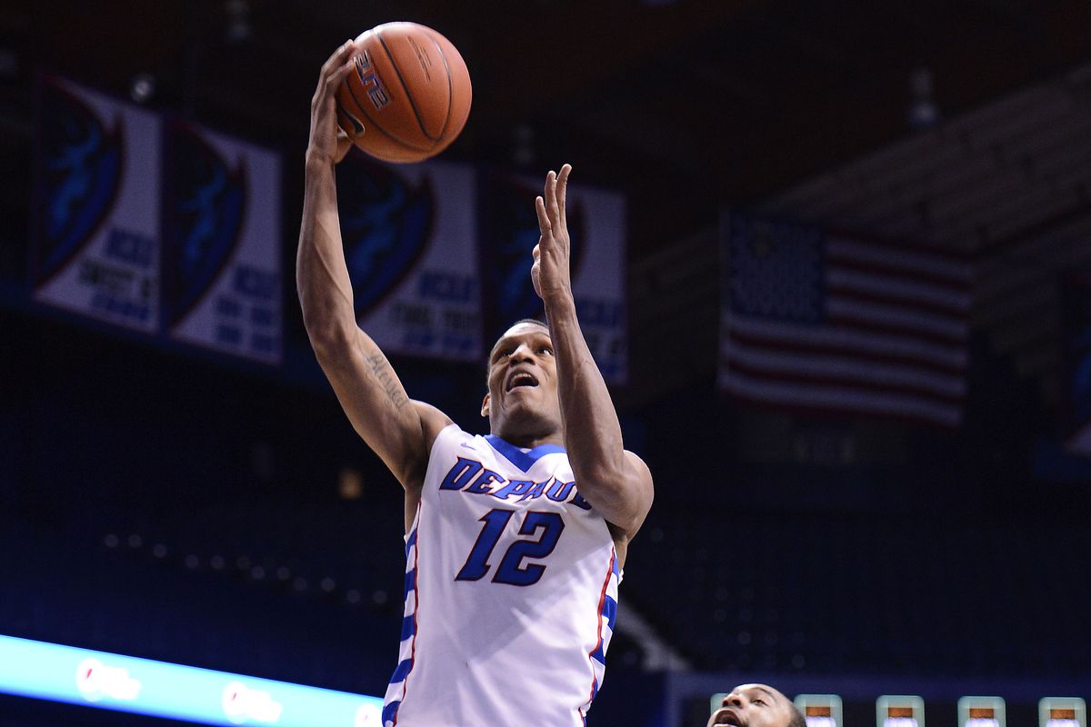 Can the onetime Big East rookie of the Year light the way for DePaul out of the Big East cellar?