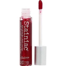 Lip tint and cheek tint in one small package, theBalm's <a href="http://www.thebalm.com/beauty-queen.html">Stainiac</a> ($17) is a do-it-all that will see you through a night out.