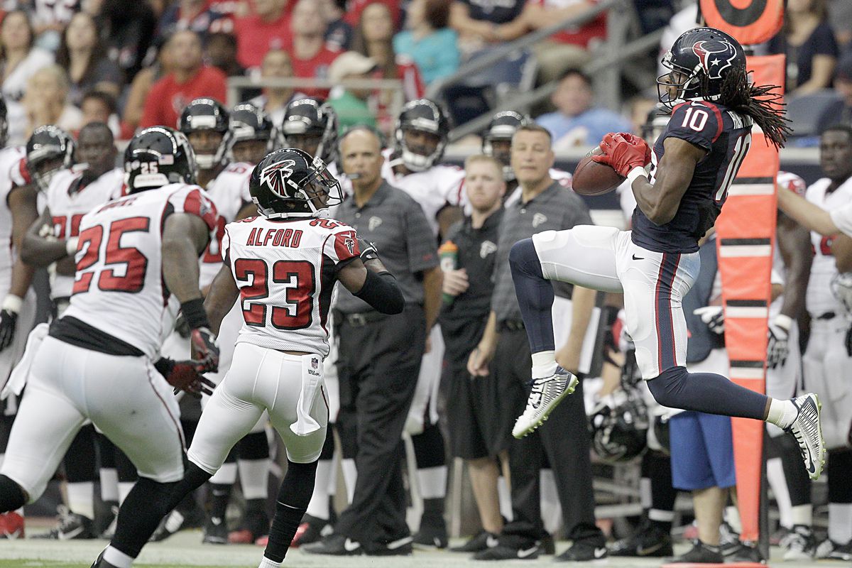 Texans-Falcons Regular Season 2019: Schedule, Game Time, TV Channel, Radio,  And Online Streaming - Battle Red Blog