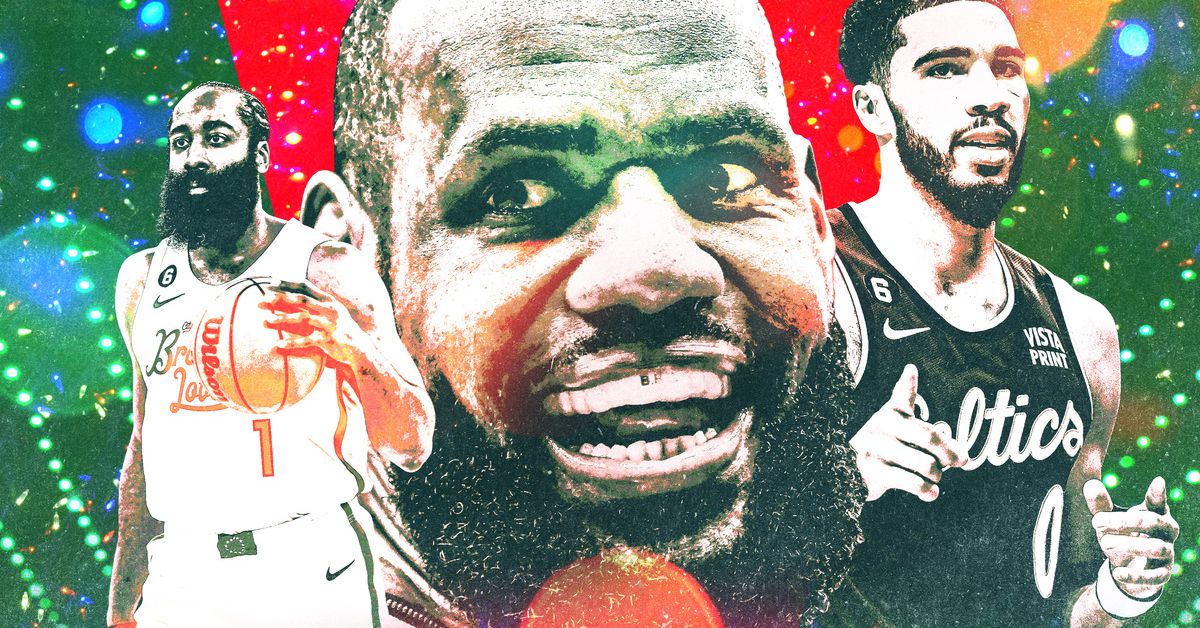 Winners and Losers From the NBA’s Christmas Games