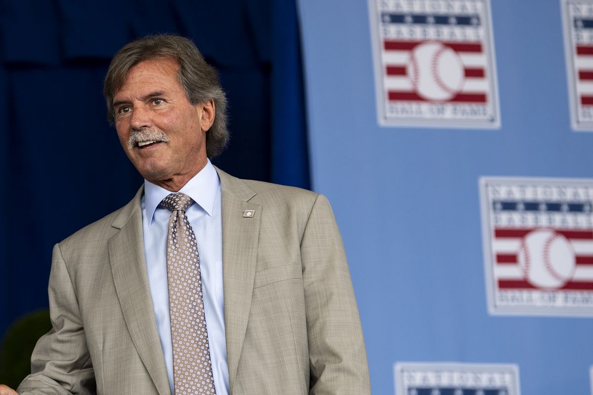 2022 National Baseball Hall of Fame Induction Ceremony