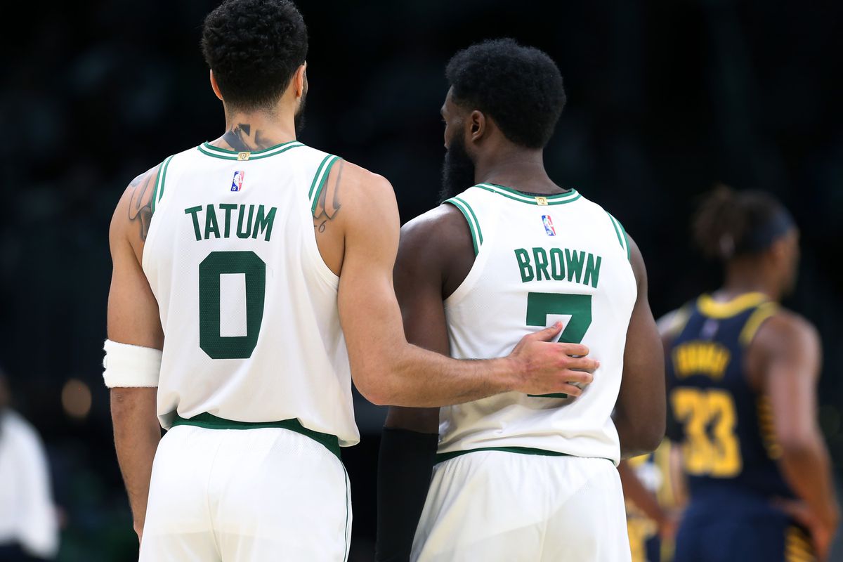 Indiana Pacers Vs Boston Celtics At TD Garden