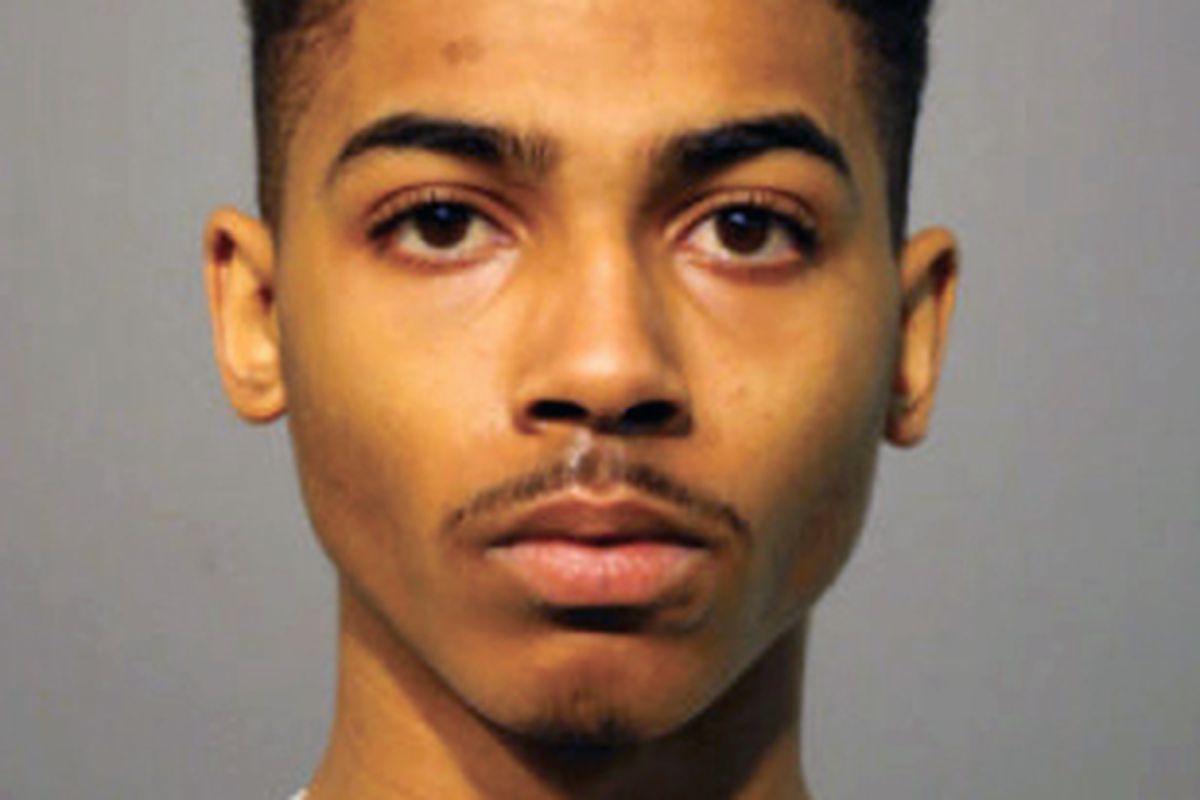 A Year Later Thug Life Engulfs Teen Who Robbed Rahm S Son