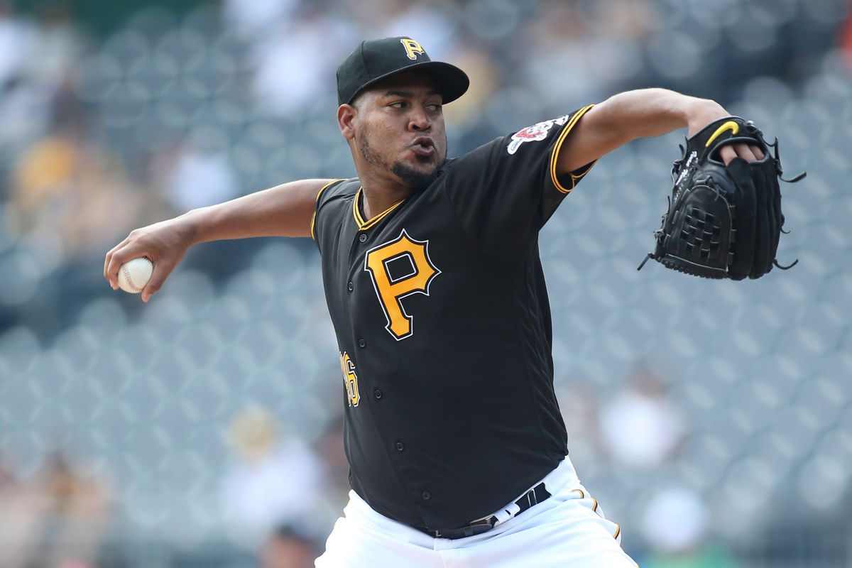 MLB: Game One-Milwaukee Brewers at Pittsburgh Pirates