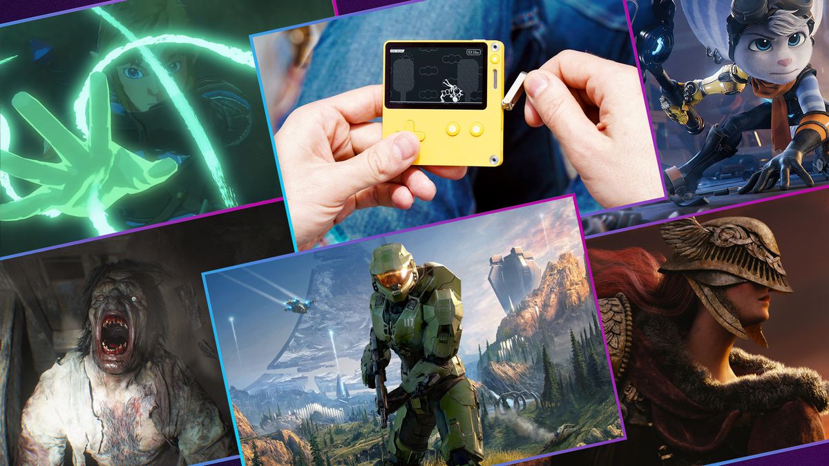 Games of 2021: Our most anticipated video games for PC, PS5, Switch, and Xbox Series X - Polygon
