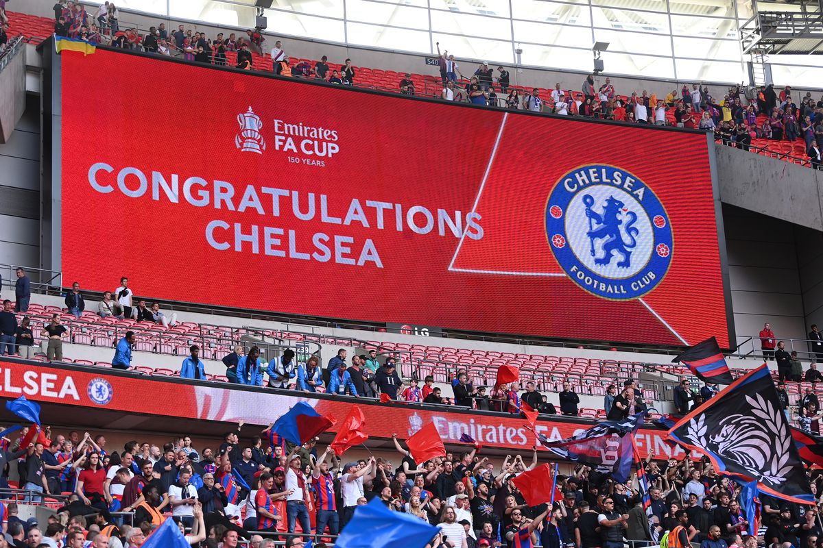 Chelsea v Crystal Palace: The Emirates FA Cup Semi-Final