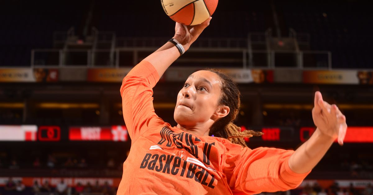 WNBA: Brittney Griner headlines prime dunks in WNBA