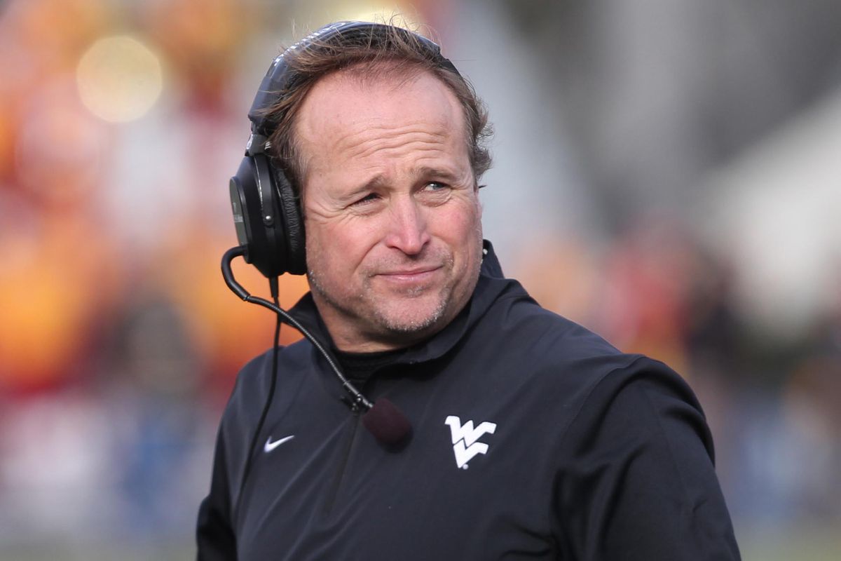 It's been a rocky road for the Mountaineers. Can Holgorsen make a statement in 2015?