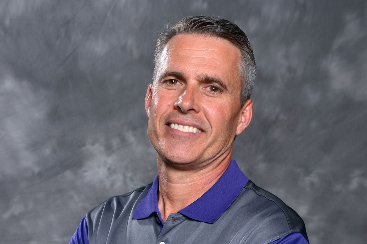 like a kid at Christmas, Chris Petersen was all smiles today discussing his latest recruiting class