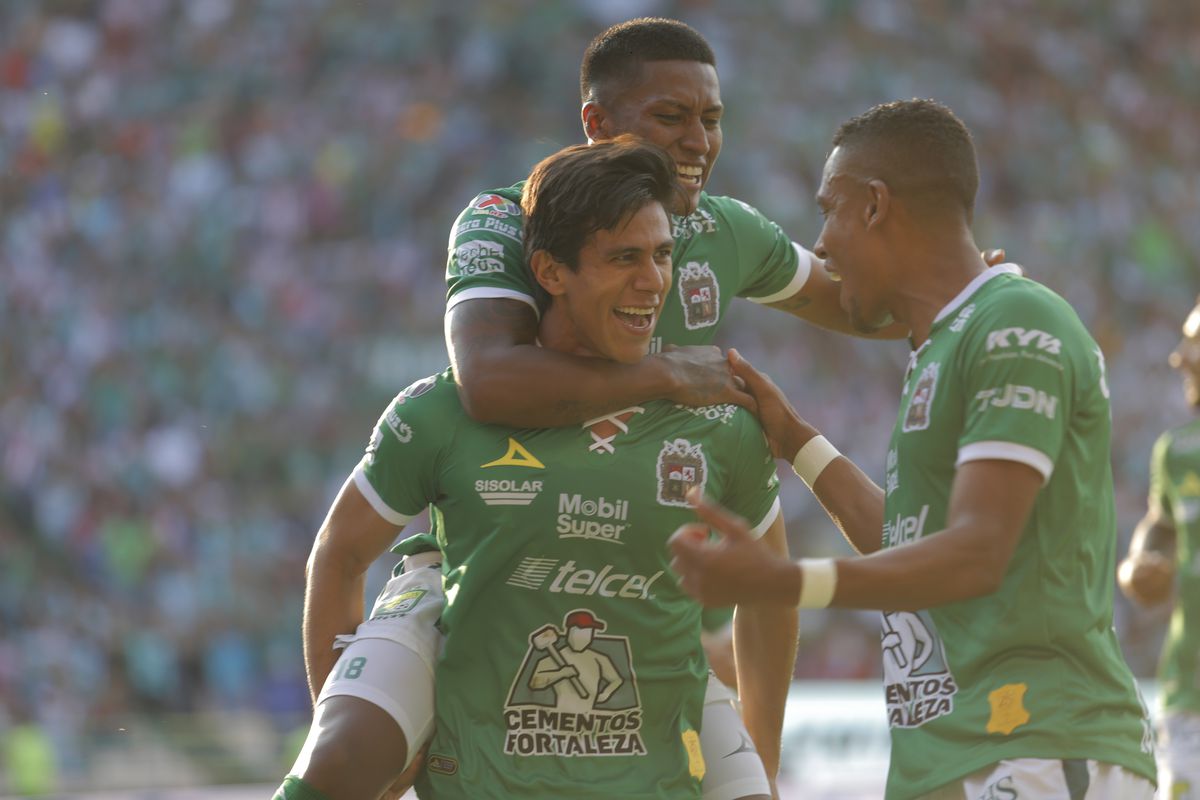 Leon v Chivas - Torneo Apertura 2019 Liga MX