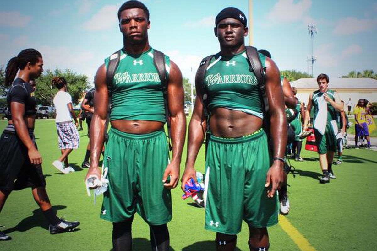 Will Jordan Cronkrite and Tim Irvin both end up as Canes? 