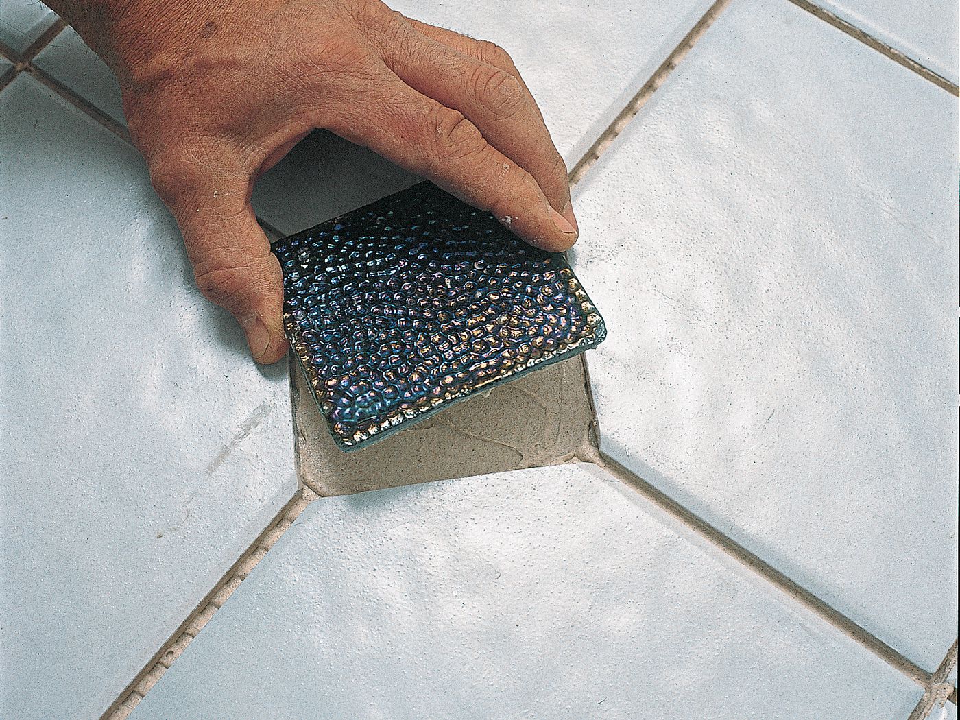 liberal Majestic Them How to Install Ceramic Tile Flooring in 9 Steps - This Old House