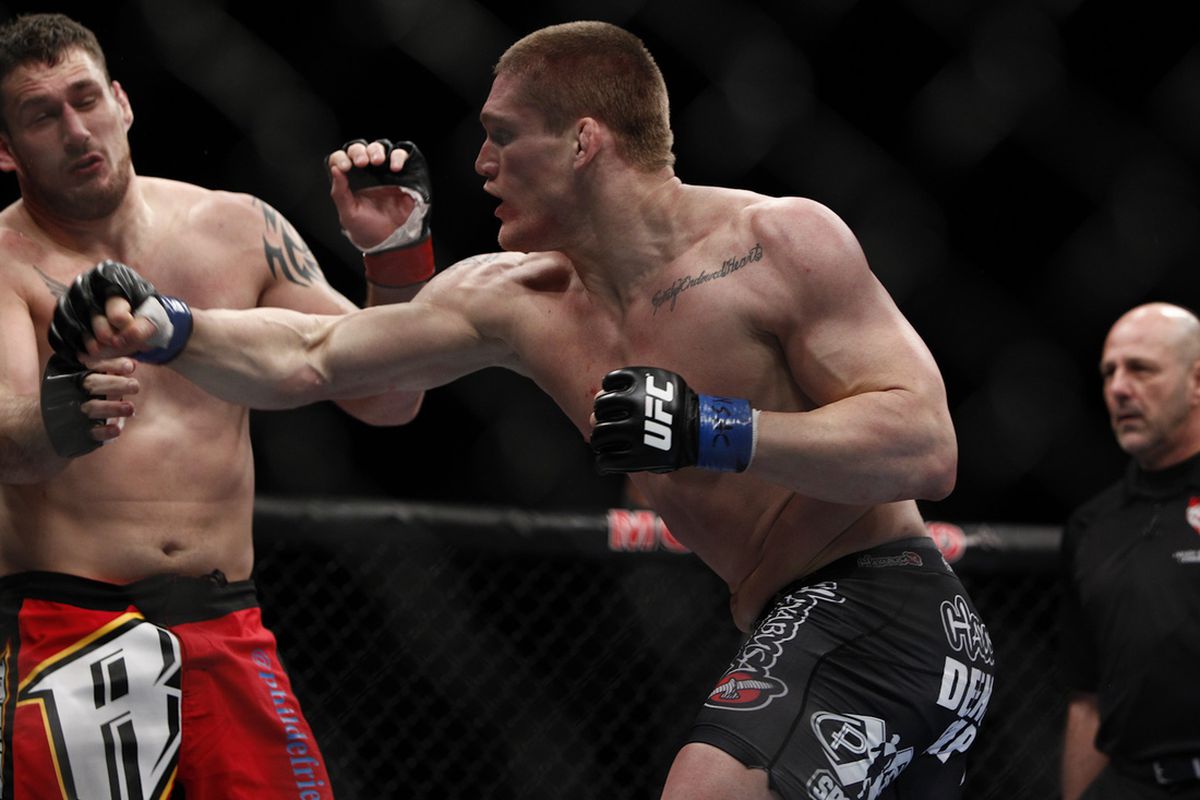Gallery Photo: UFC 155 photos