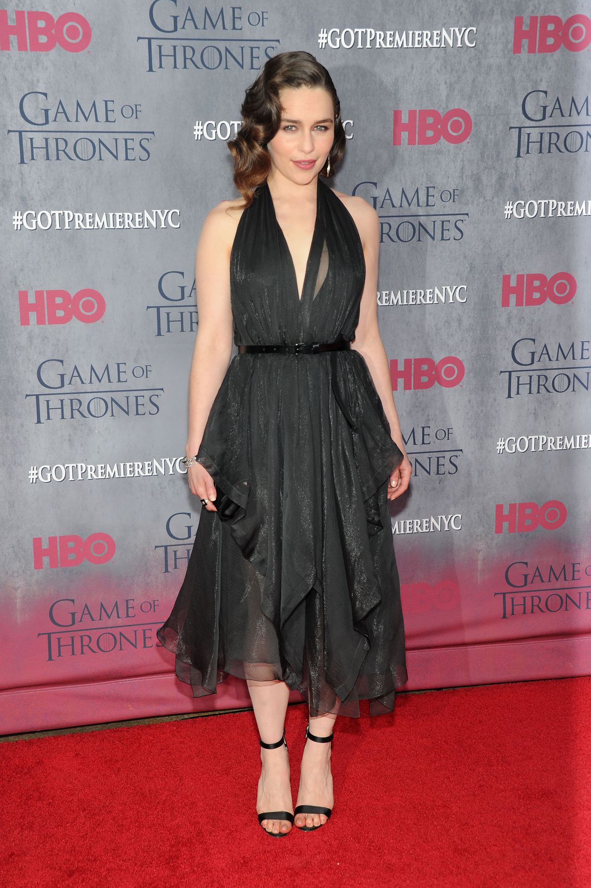 'Game Of Thrones' Season 4 New York Premiere - Arrivals