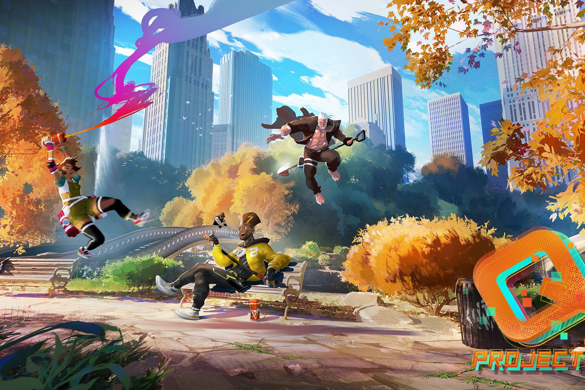 Ubisoft says its upcoming 'team battle arena' game won't have NFTs - The  Verge