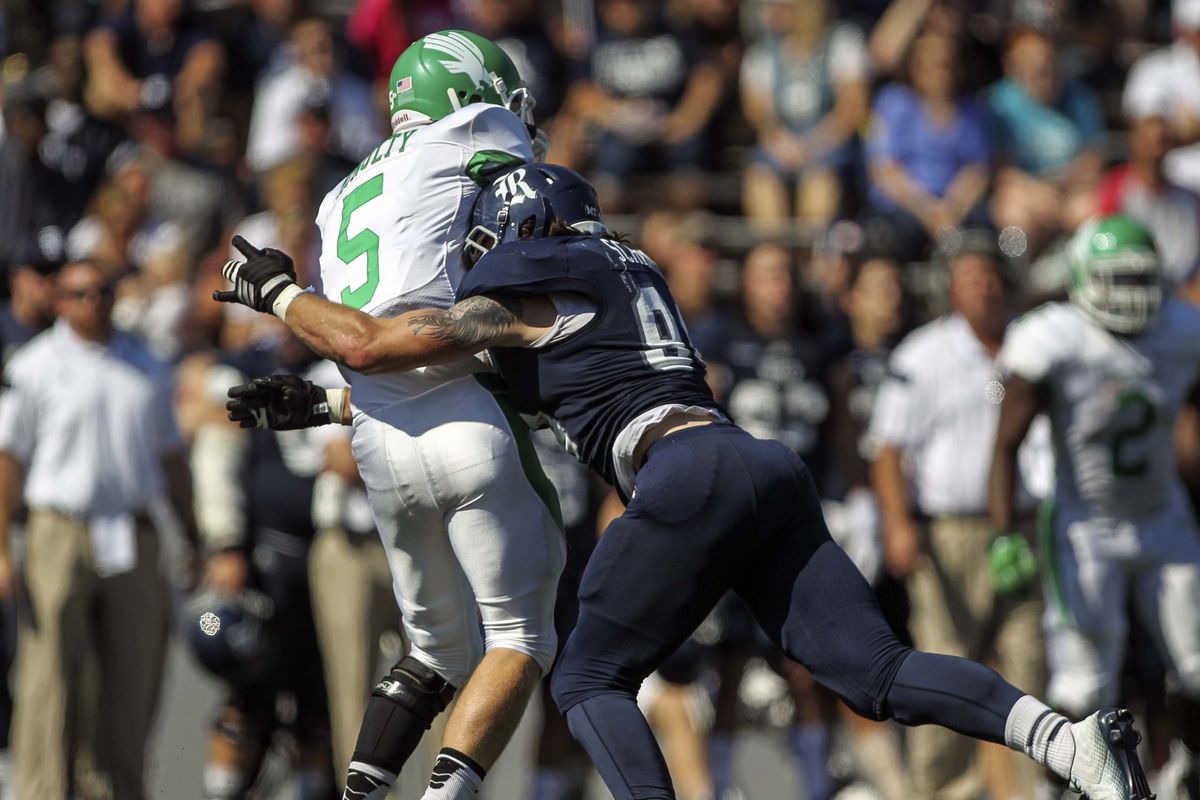 Can Andrew McNulty get North Texas up and running in 2015?