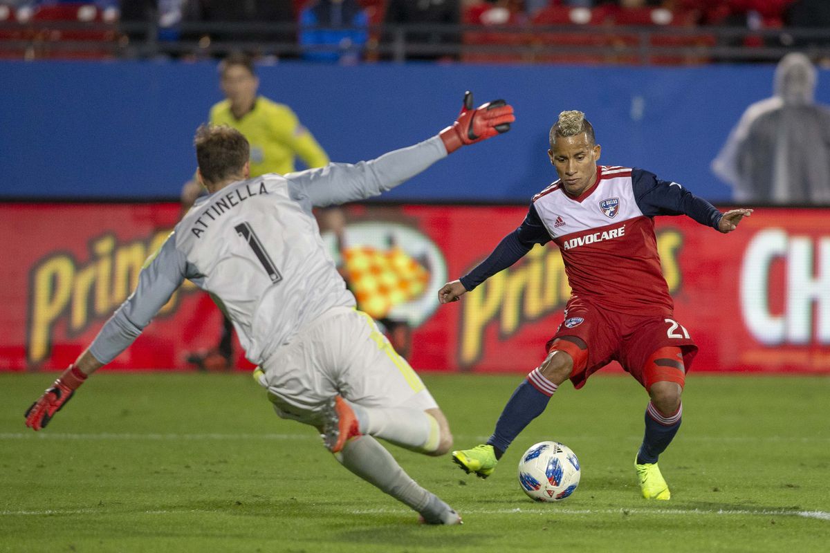 MLS: Knockout Round-Portland Timbers at FC Dallas