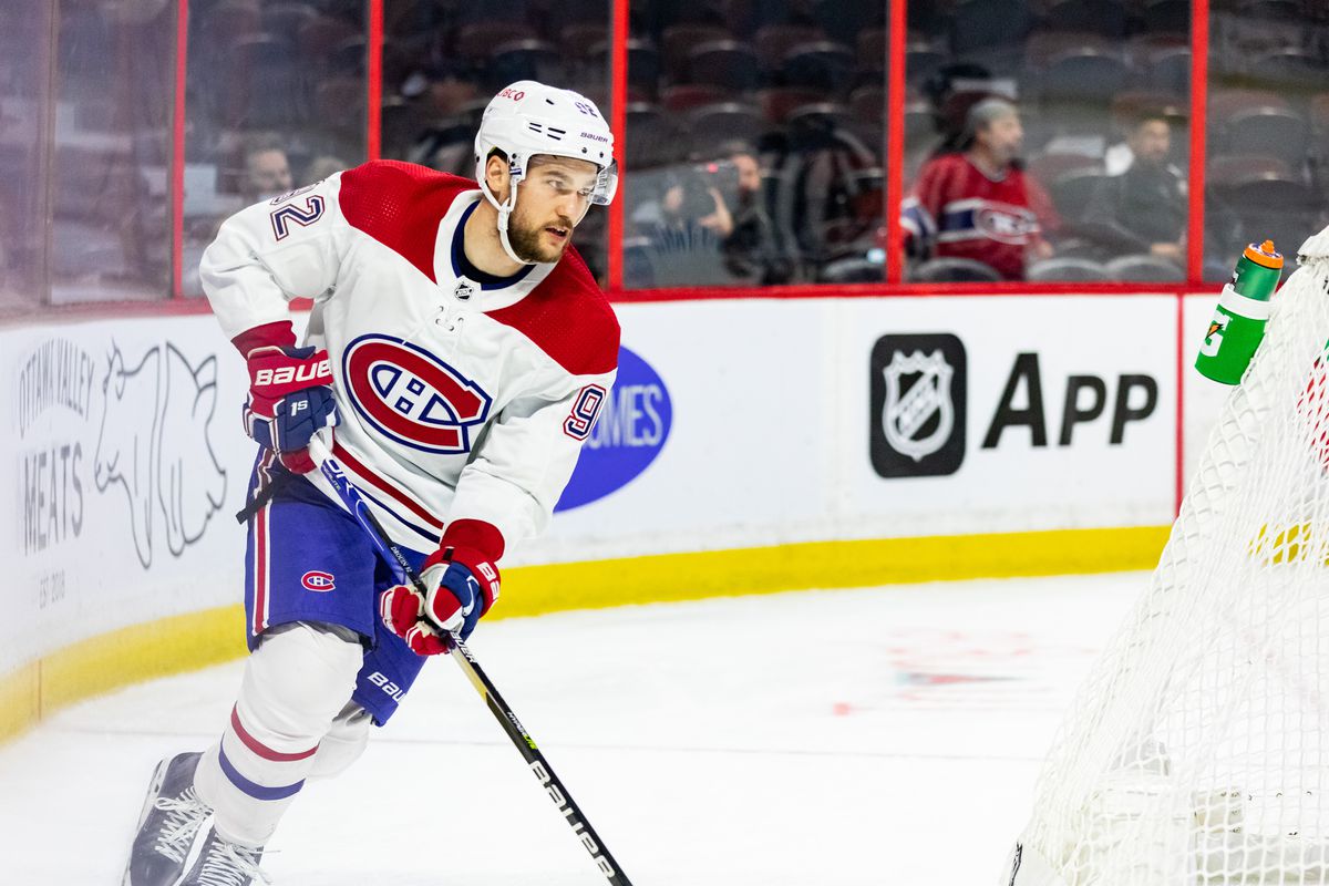 NHL: OCT 01 Preseason - Canadiens at Senators