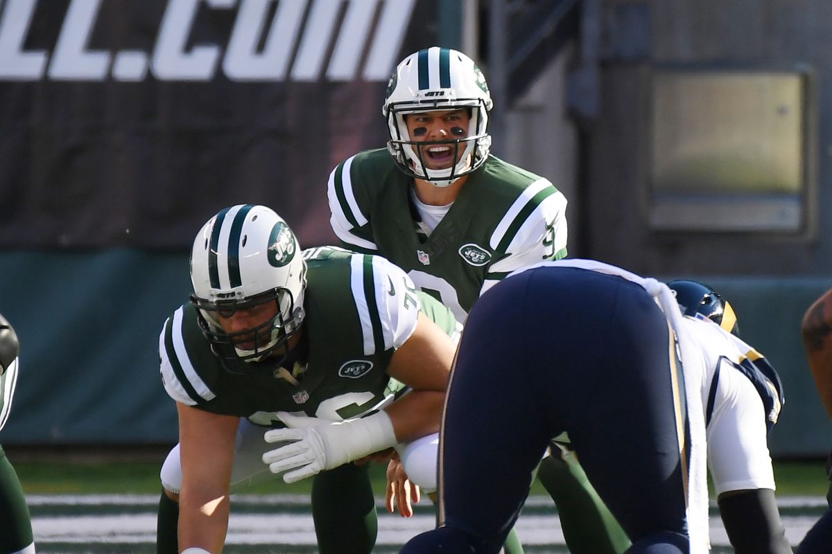 NFL: Los Angeles Rams at New York Jets