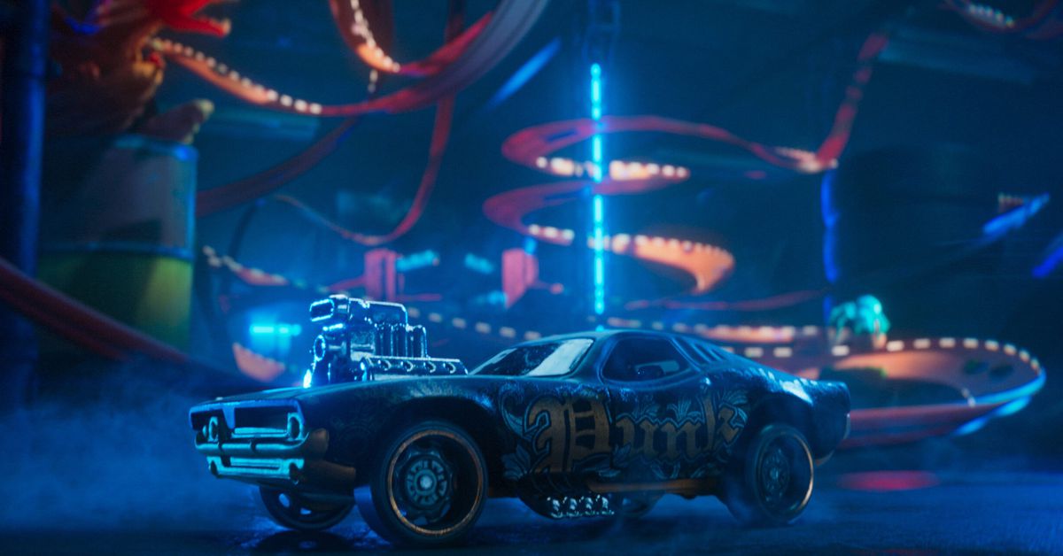Warner Bros. and J.J. Abrams are working on a live-action Hot Wheels movie