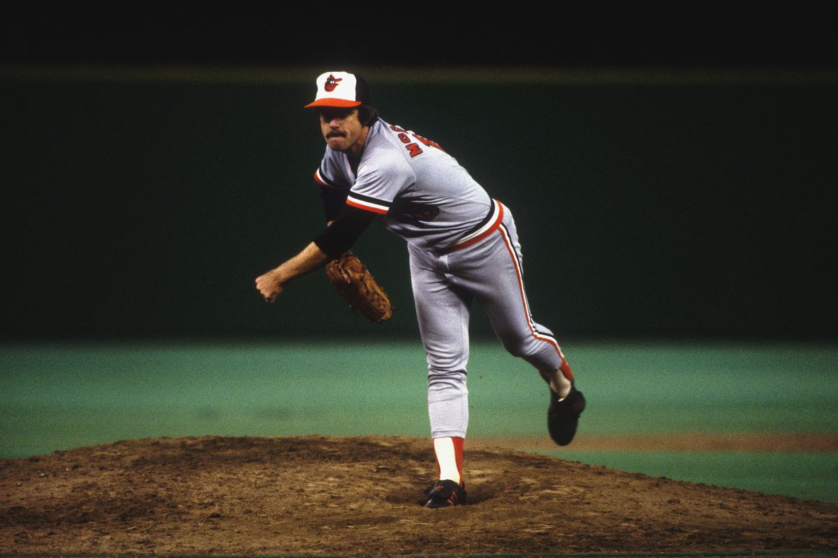 1983 World Series - Orioles v Phillies