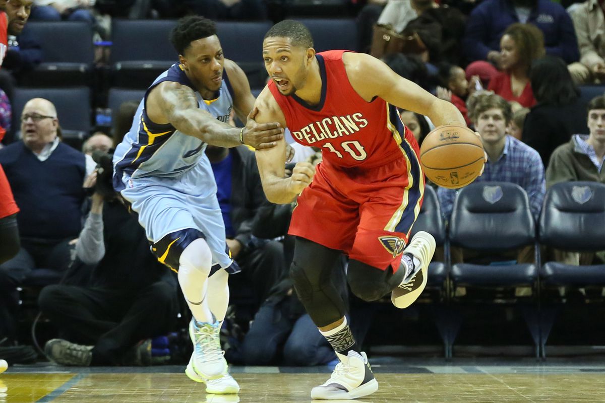 NBA: New Orleans Pelicans at Memphis Grizzlies