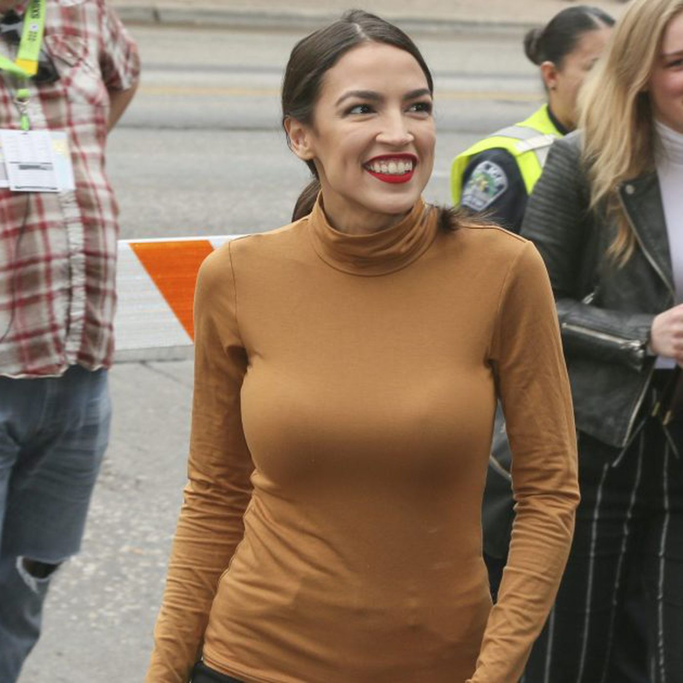 Is AOC attractive? 
