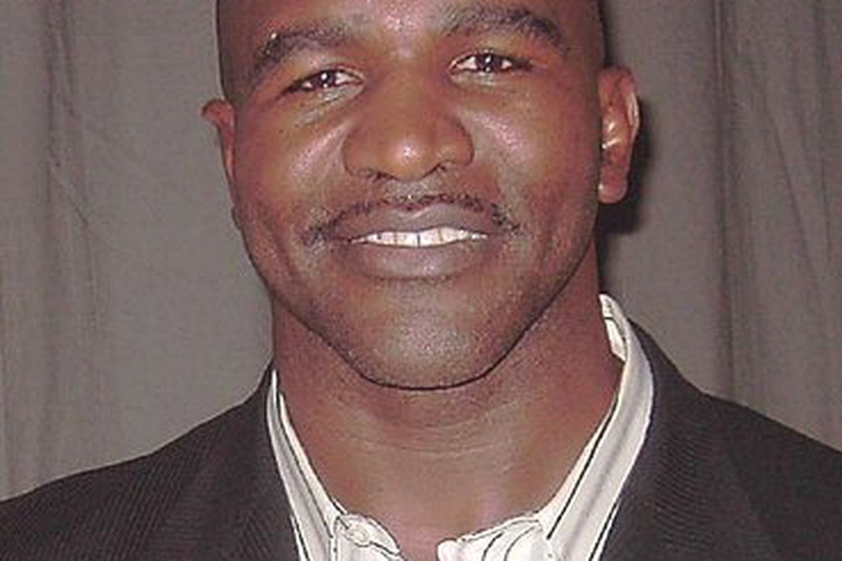 Evander Holyfield is scheduled to face Francois Botha in January. Don't expect the fight will actually happen.