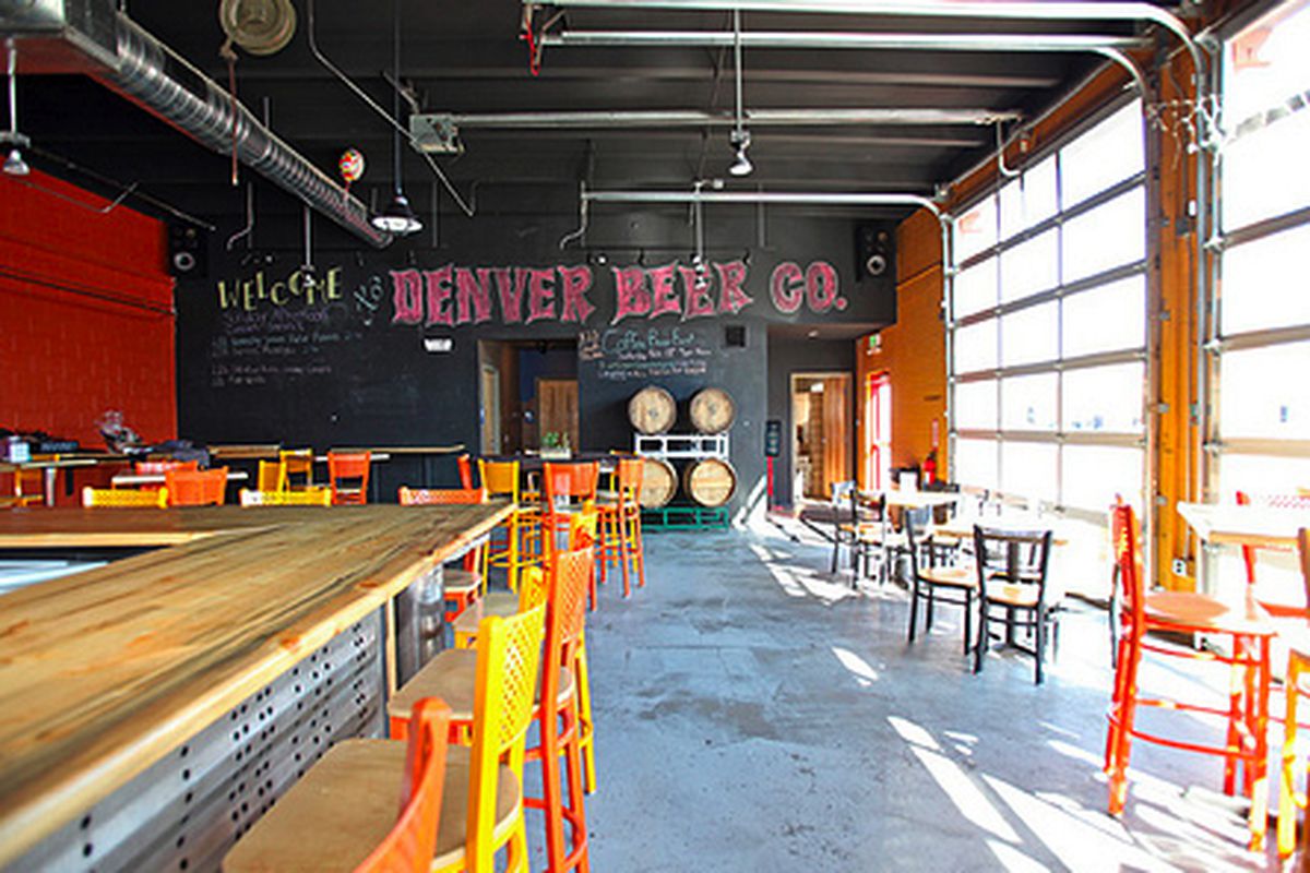 Denver Beer Co. 