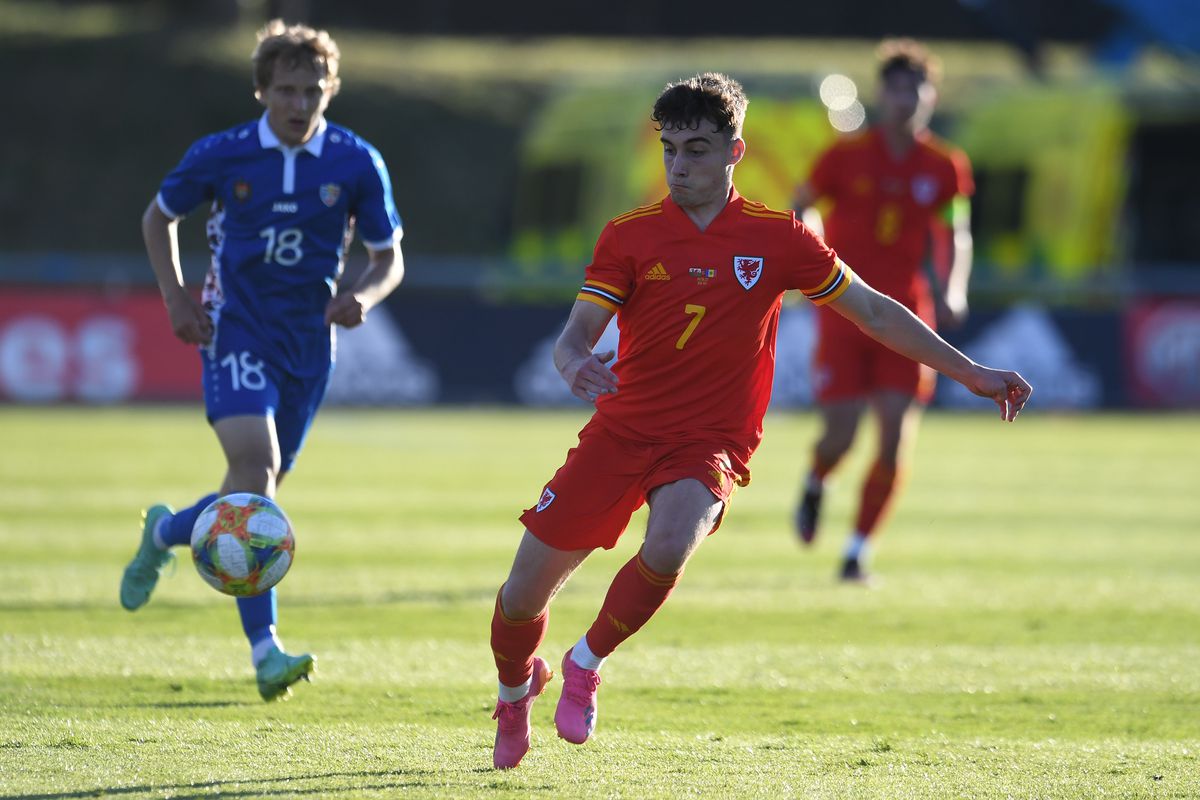 Uefa U21 Euro 2023 Qualifying Match - Wales U21v Moldova U21