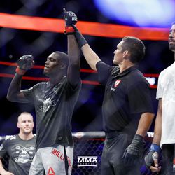 Curtis Millender gets the win at UFC 226.