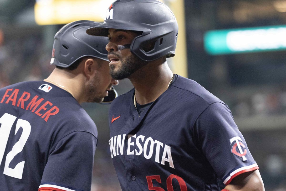 MLB: Minnesota Twins at Houston Astros