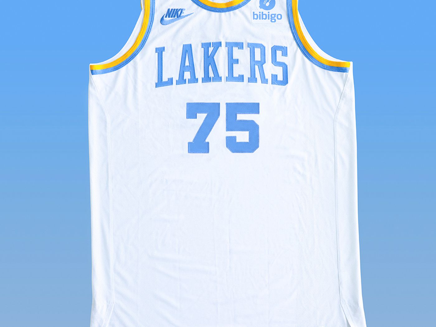 Los Angeles Lakers 2023-2024 City Jersey