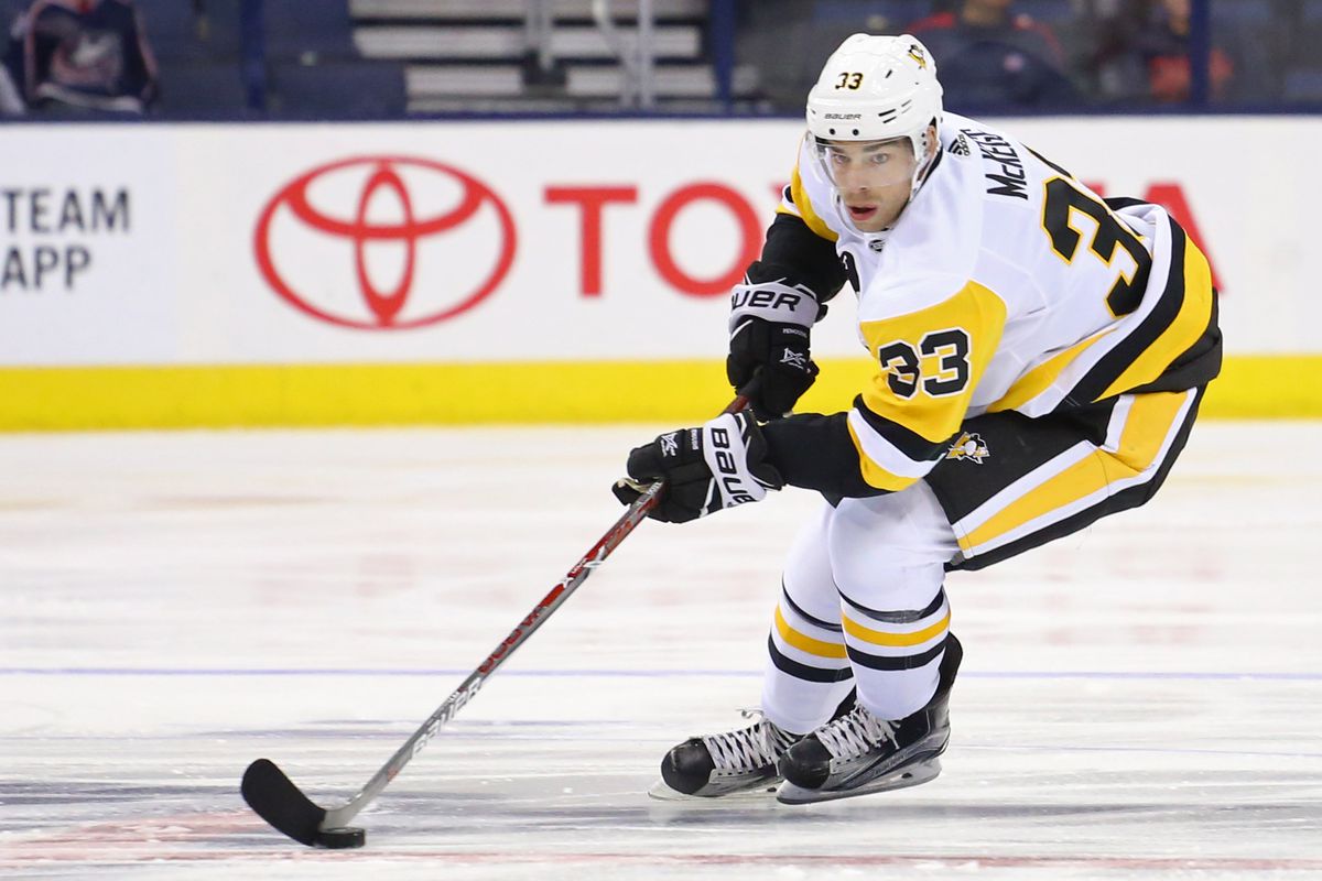 NHL: Preseason-Pittsburgh Penguins at Columbus Blue Jackets