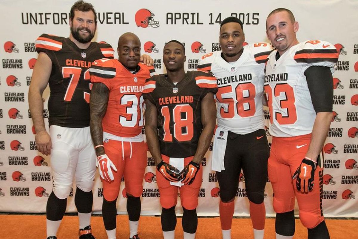 cleveland browns 2015