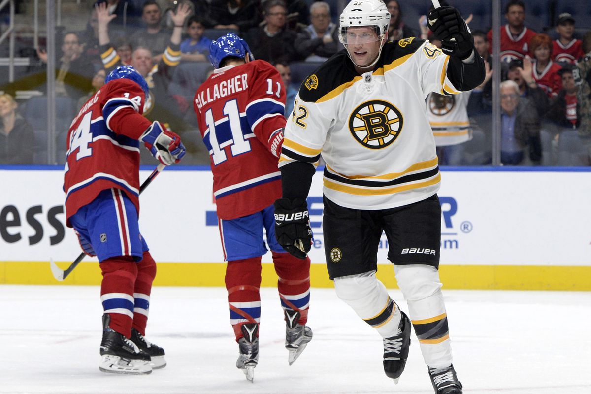 NHL: Preseason-Montreal Canadiens at Boston Bruins