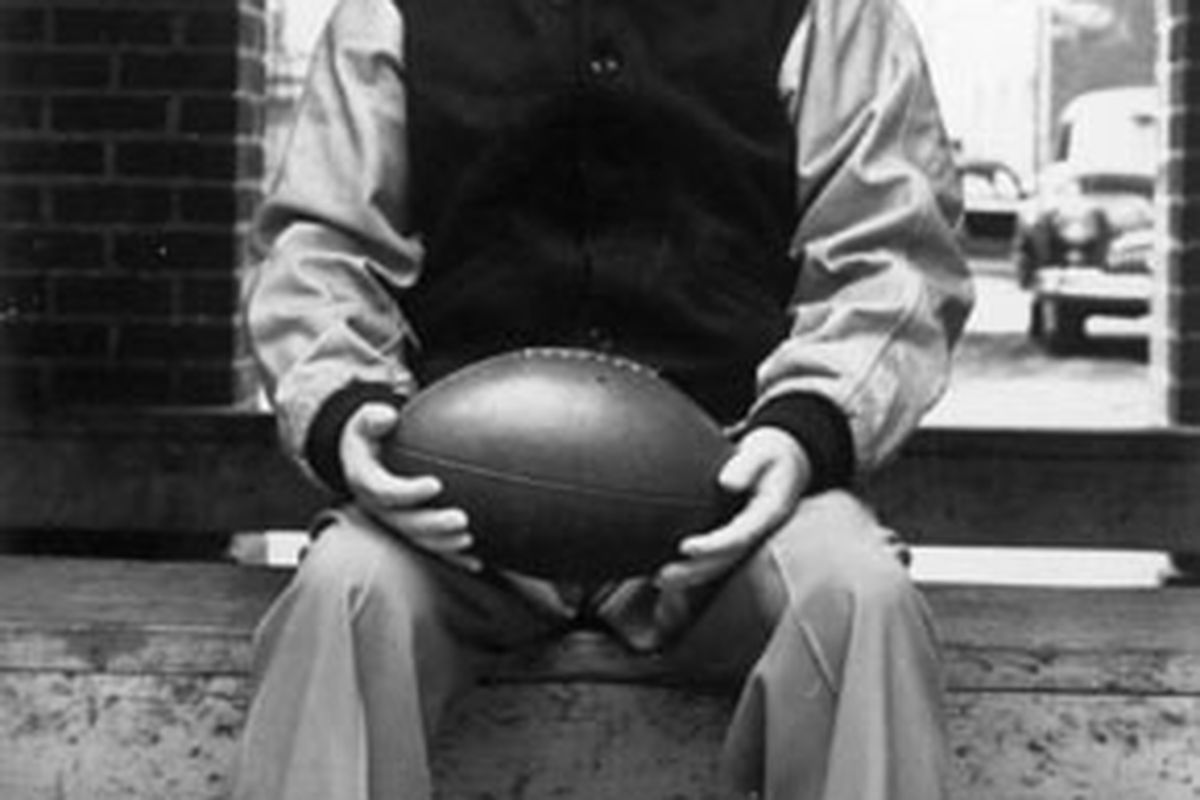 Alabama's Football Coach from 1931-1946, Frank Thomas. Courtesy the <a href="http://bryant.ua.edu/" target="new">Paul W. Bryant Museum</a>