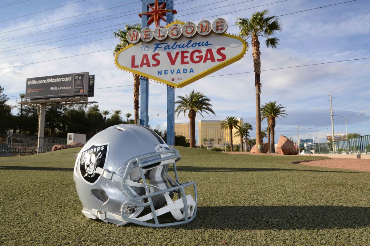 NFL: Oakland Raiders-Las Vegas Relocation