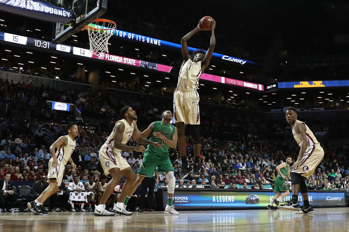 NCAA Basketball: ACC Conference Tournament-Florida State vs Notre Dame