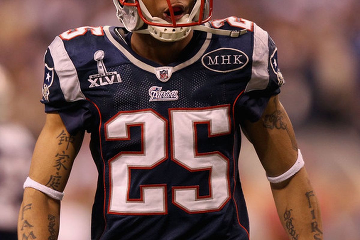 <em>Pat Chung feels he has matured as he heads into his fourth season with the Patriots</em>.