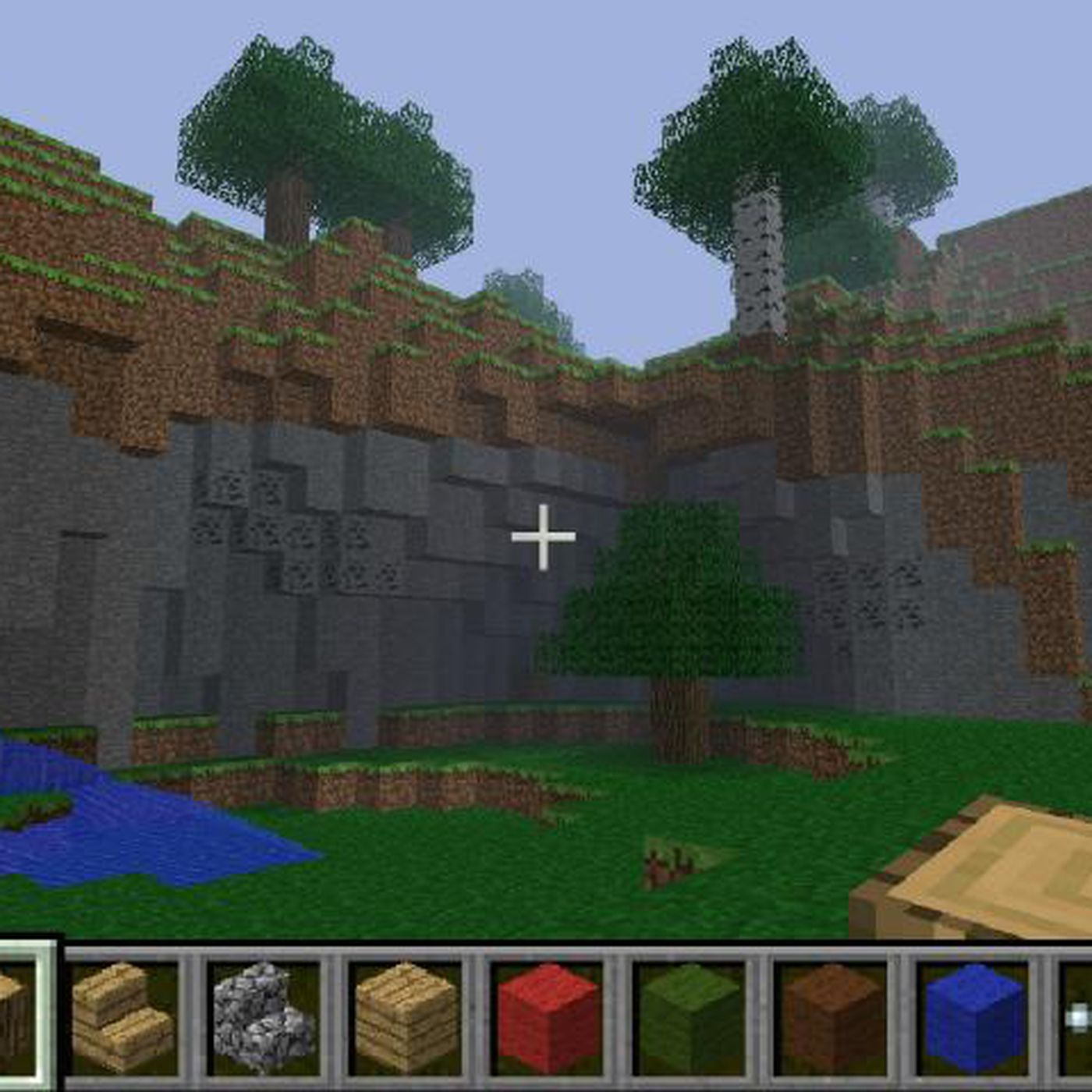 Minecraft Pocket Edition For Android Updated With Survival Mode