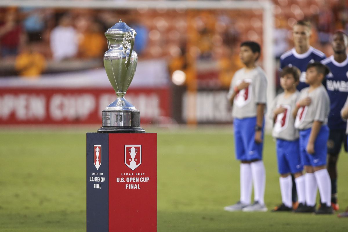 MLS: U.S. Open Cup-Houston Dynamo vs Philadelphia Union