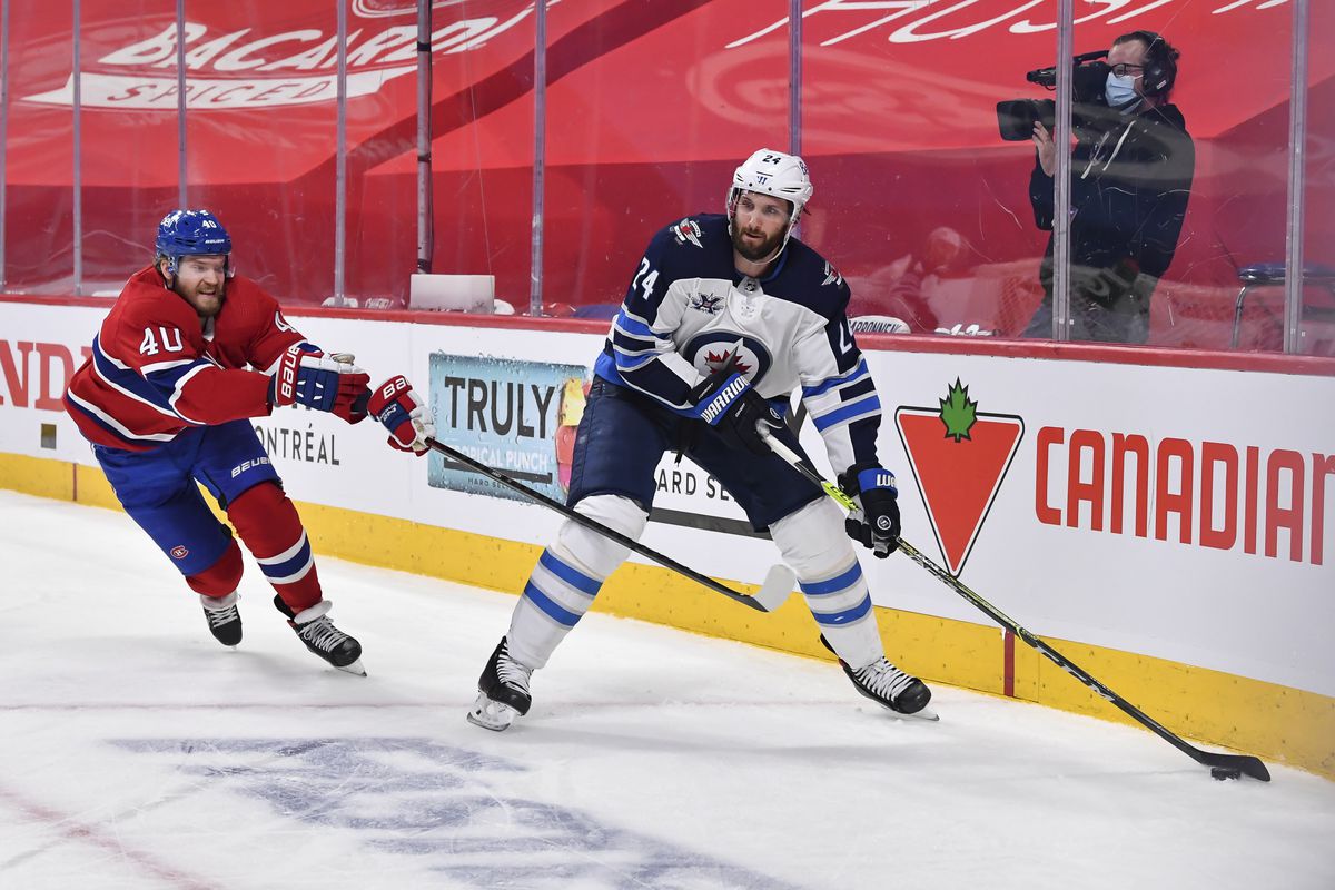 Winnipeg Jets v Montreal Canadiens - Game Four