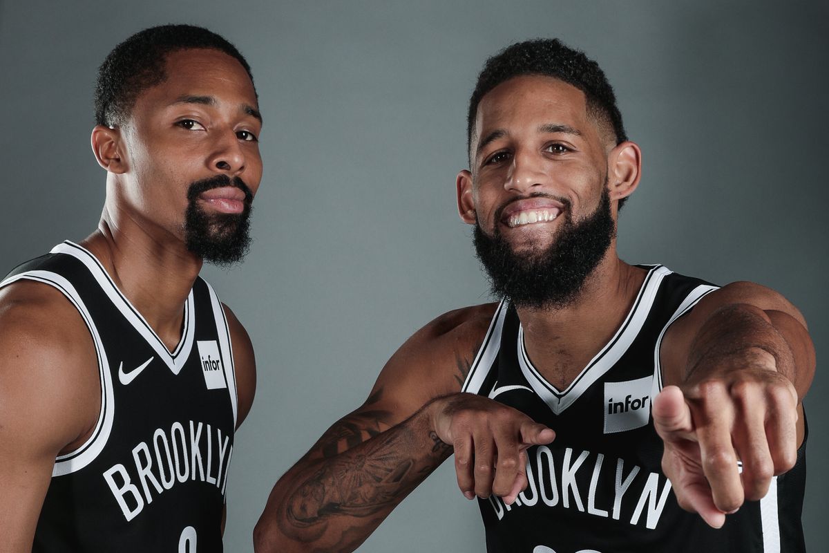 NBA: Brooklyn Nets-Media Day