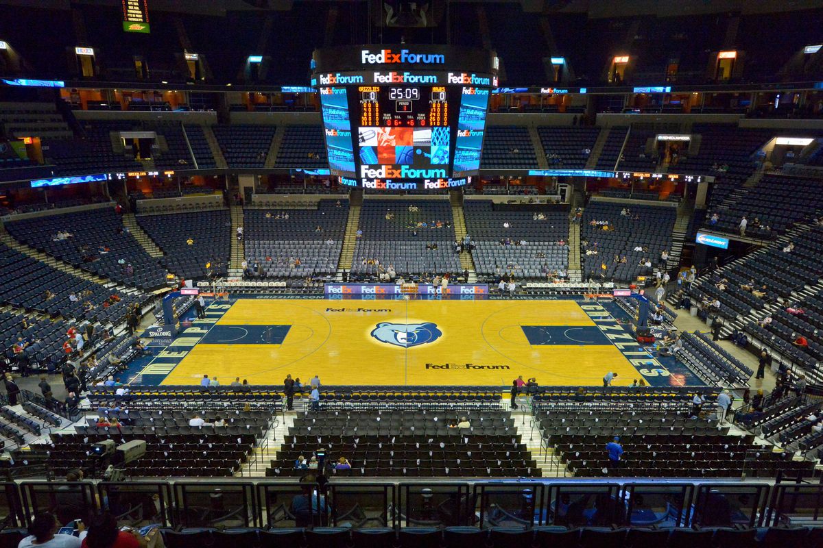NBA: Preseason-Atlanta Hawks at Memphis Grizzlies