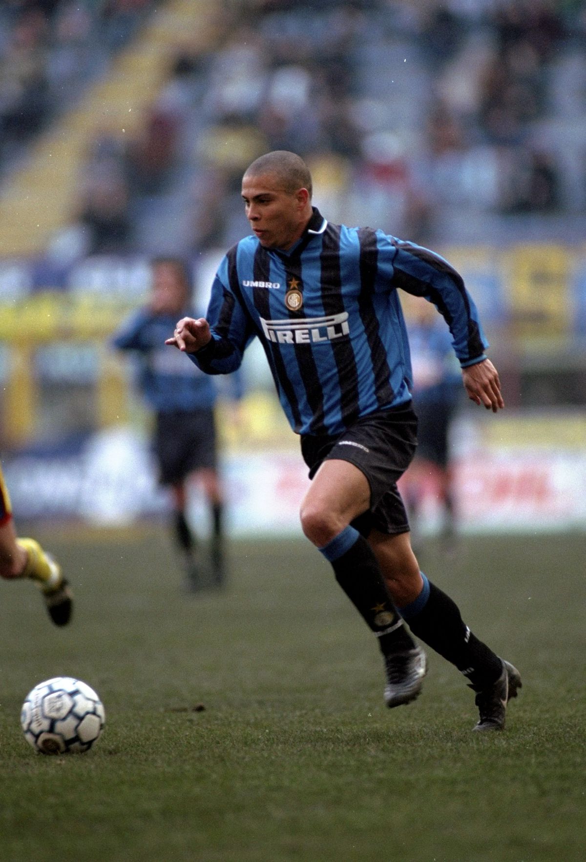 Ronaldo: “I wish Inter Milan another 110 years of marvellous history