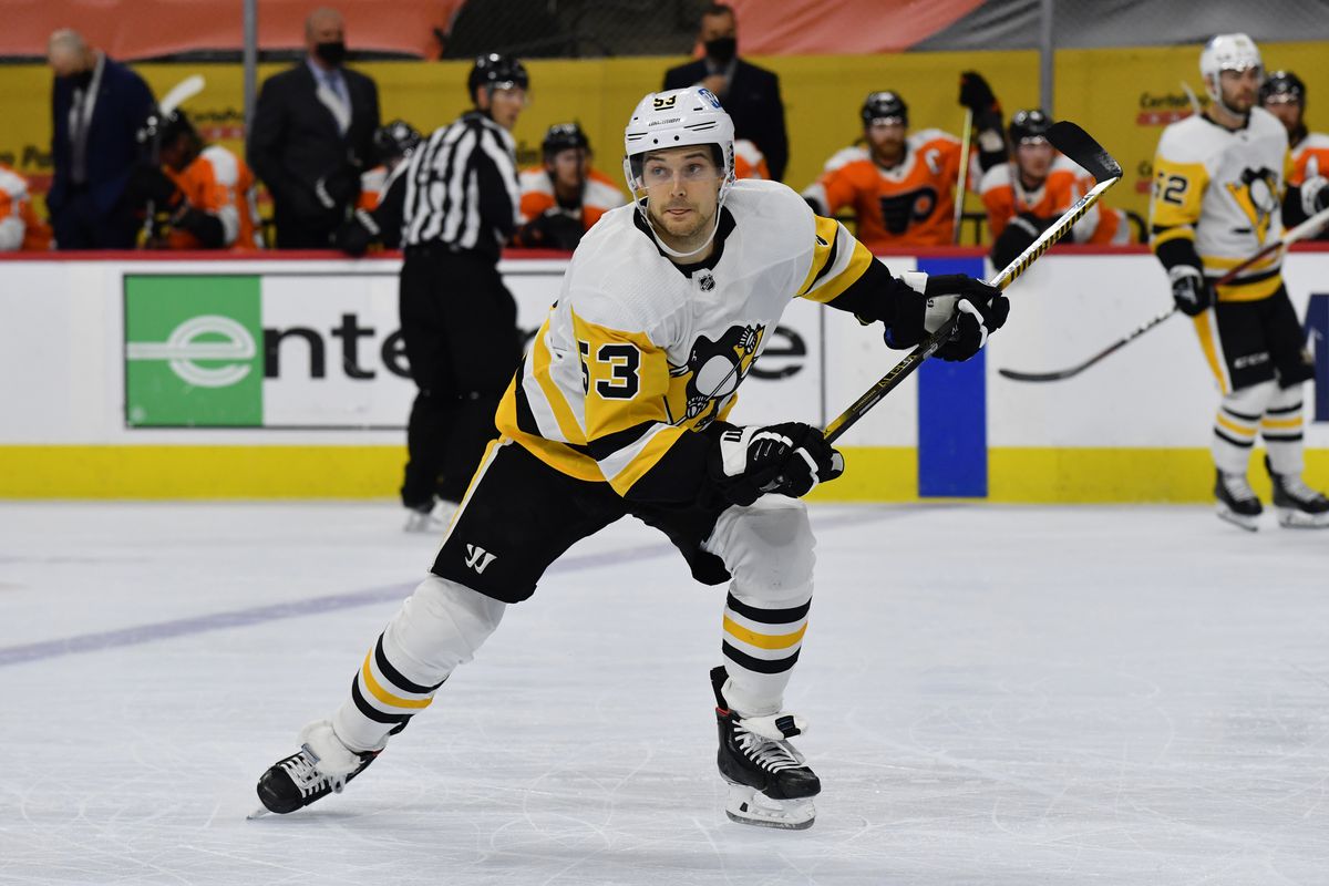 NHL: MAY 04 Penguins at Flyers