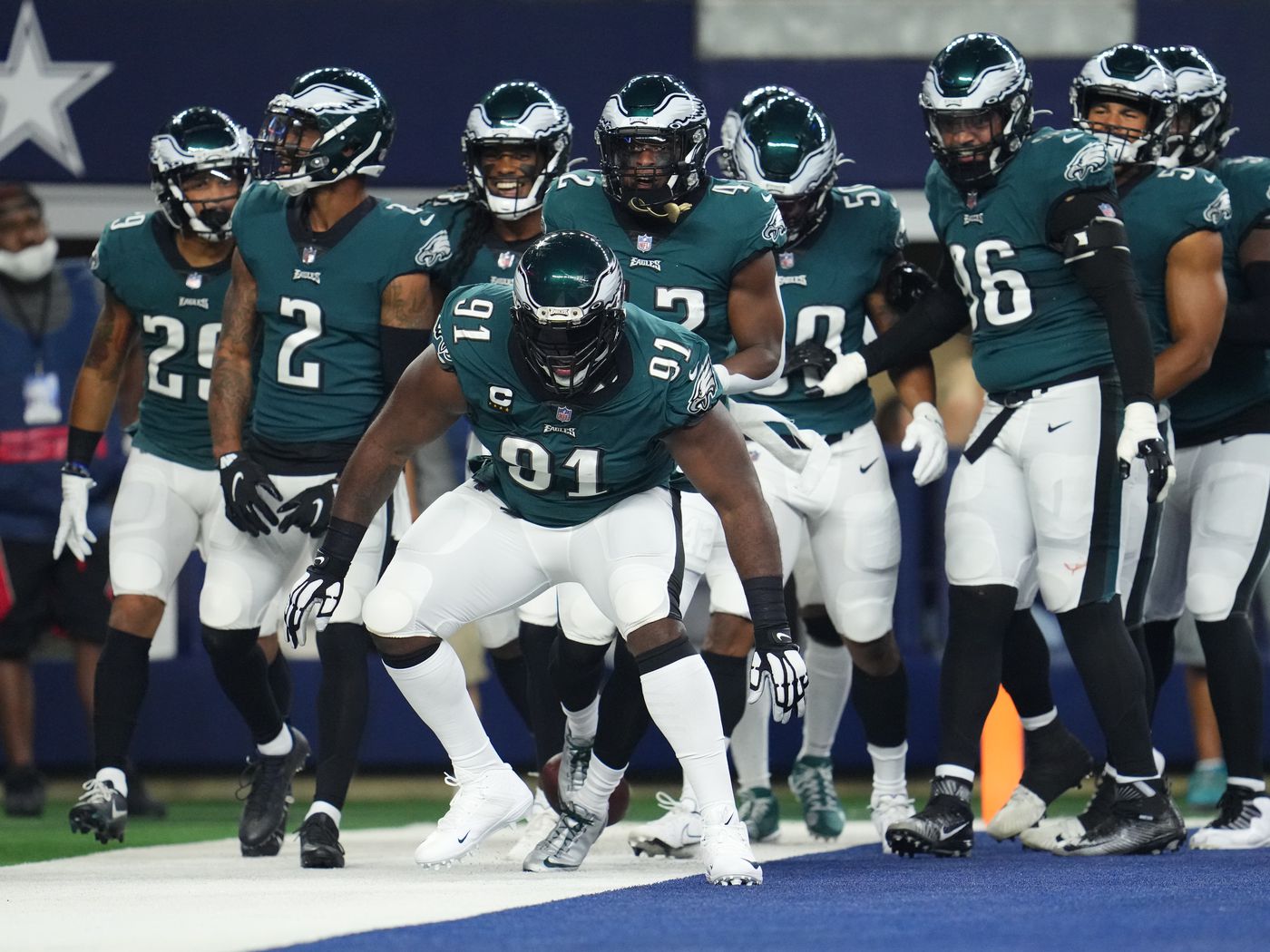 nfl philly eagles