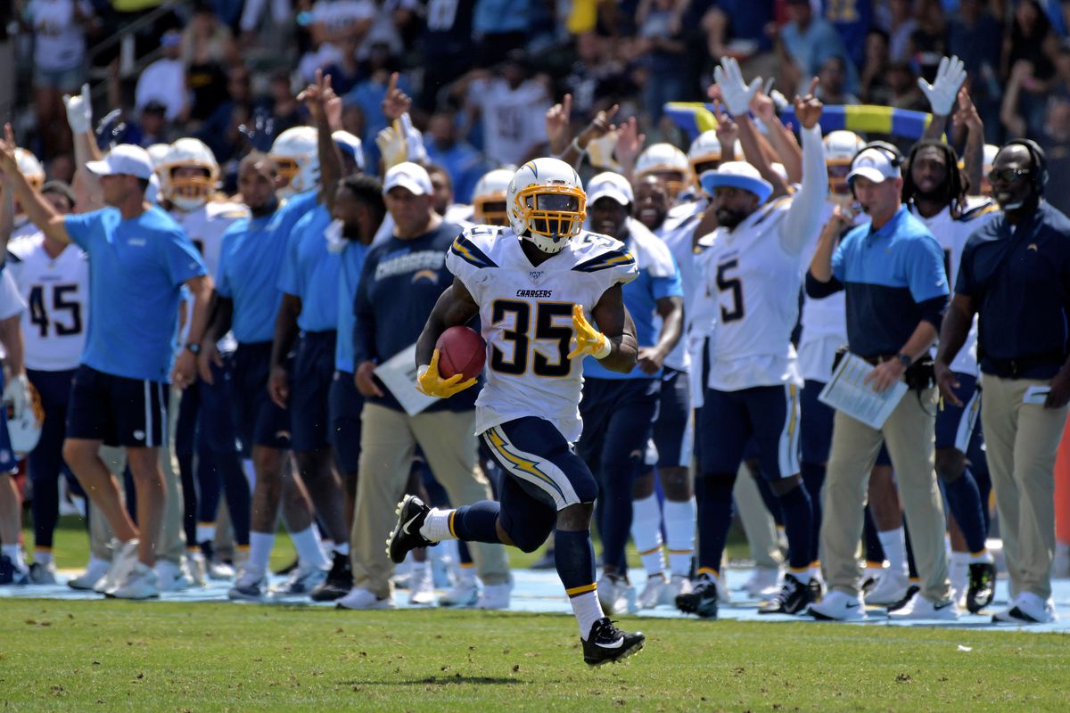 Chargers lose to the Saints 19-17 - Bolts From The Blue