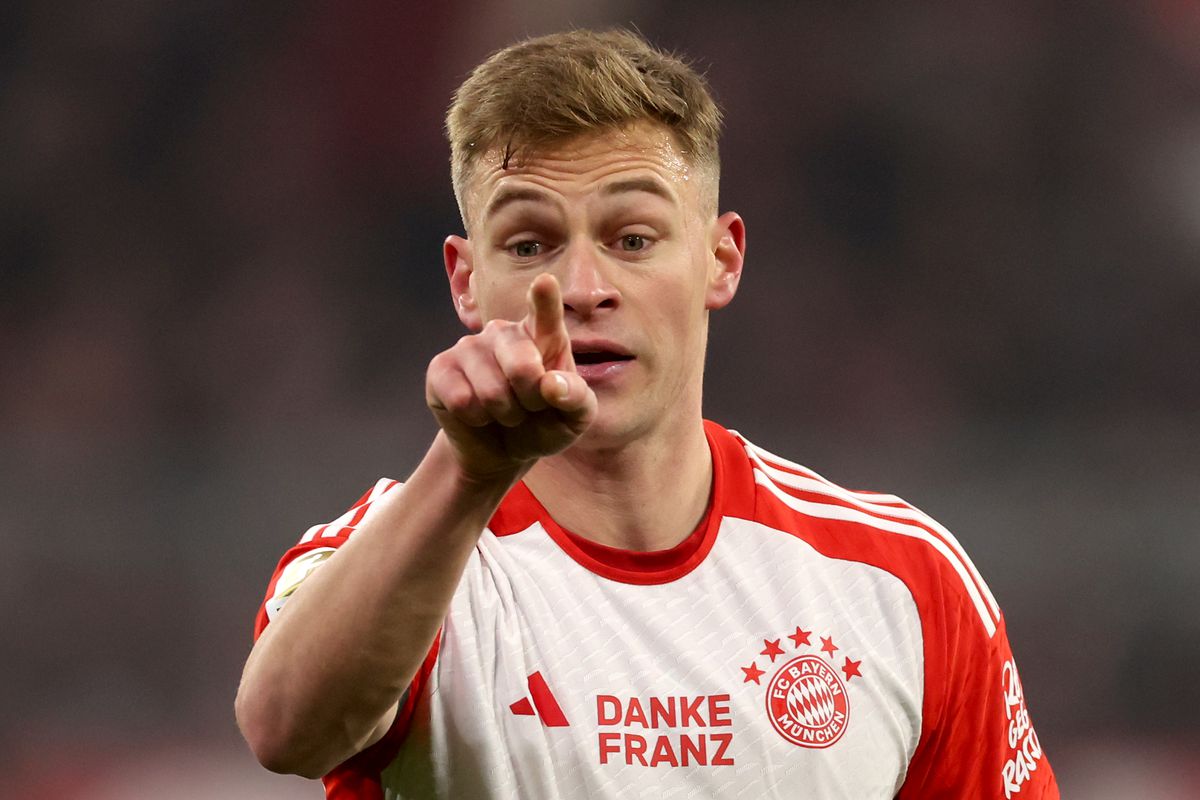 Despite rumored interest from FC Barcelona and others, Bayern Munich is “a  matter of the heart” for Joshua Kimmich - Bavarian Football Works